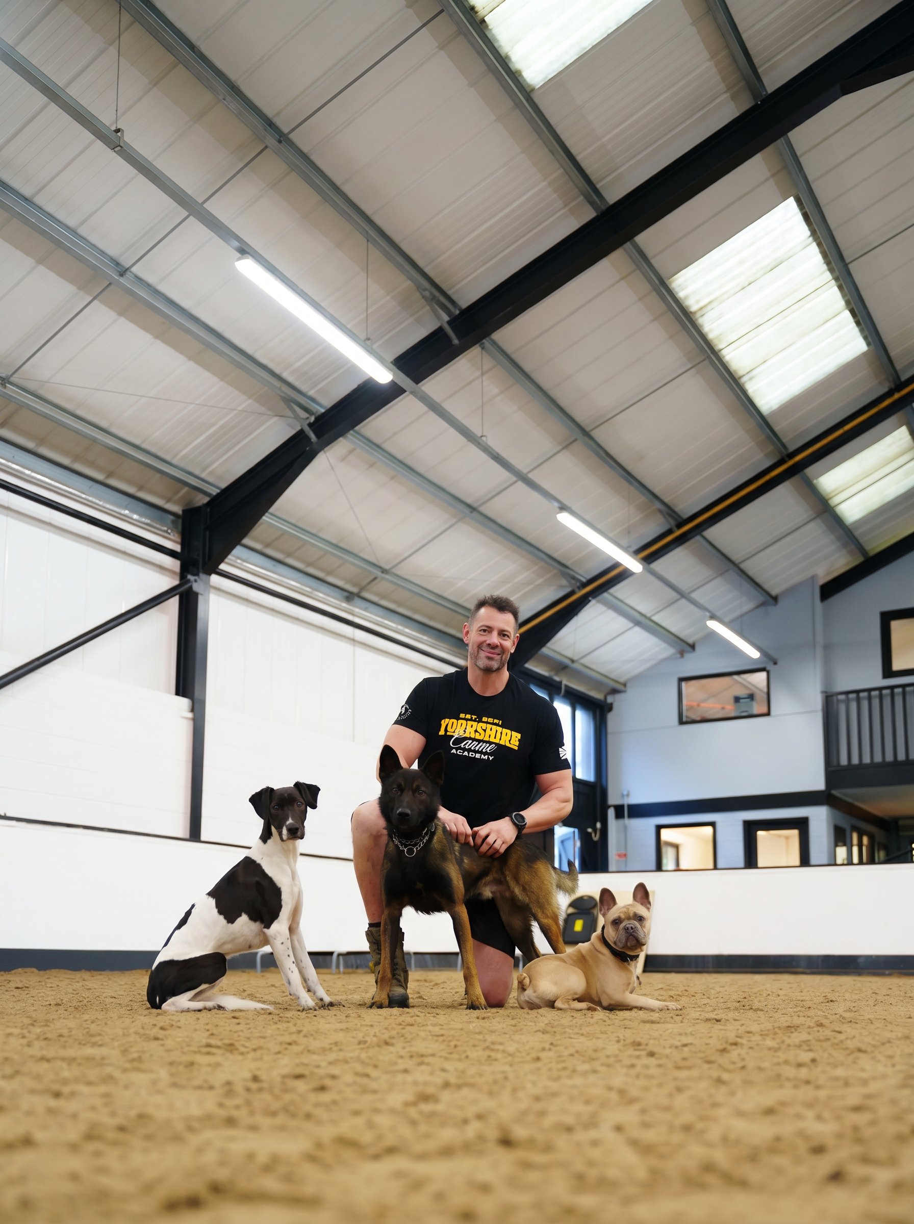 Kirky - Co-Founder